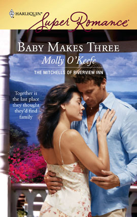 Title details for Baby Makes Three by Molly O'Keefe - Available
